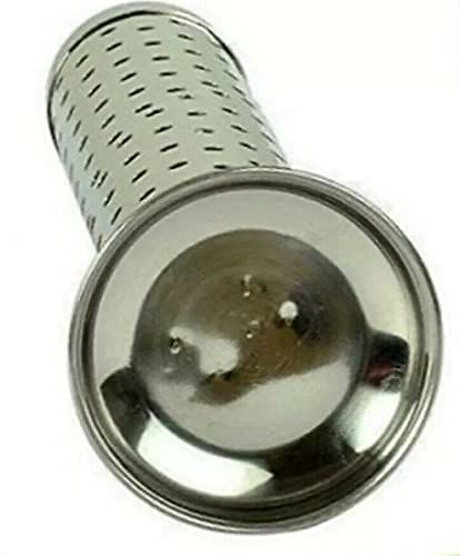Safety Incense Agarbatti Holder Size: 28 X 9 X 9 cm | Material: Steel (Thin Sheet)