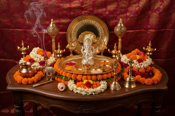 Pooja Accessories