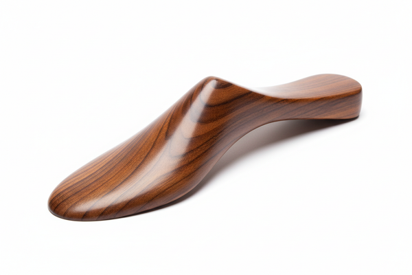 Wooden shoe Horn