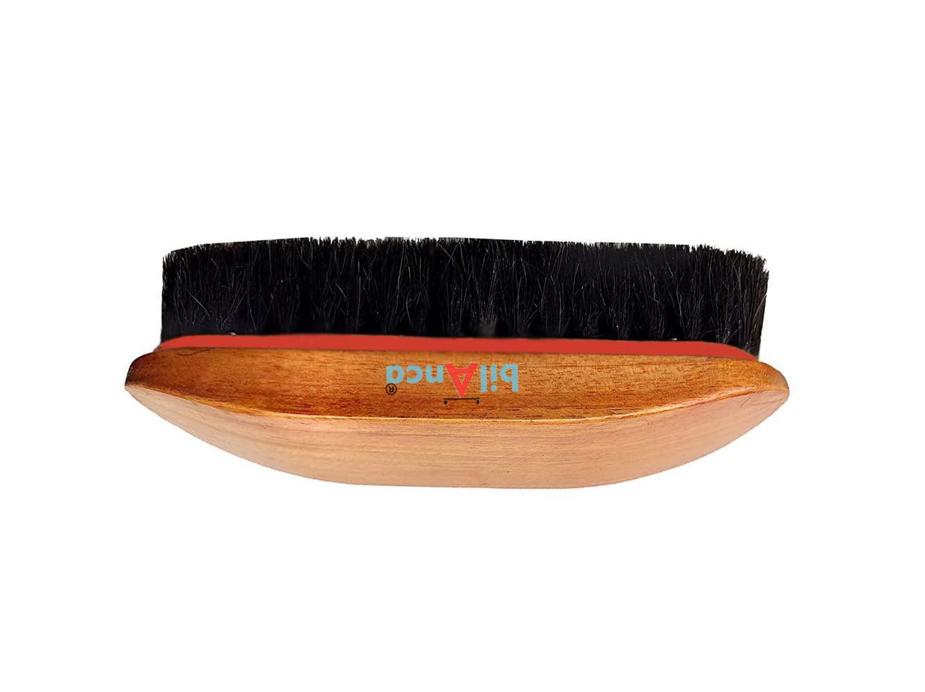 Horsehair Shine Shoes Brush Cleaning Leather Shoes Boots Care Brushes (Shoe Brush)