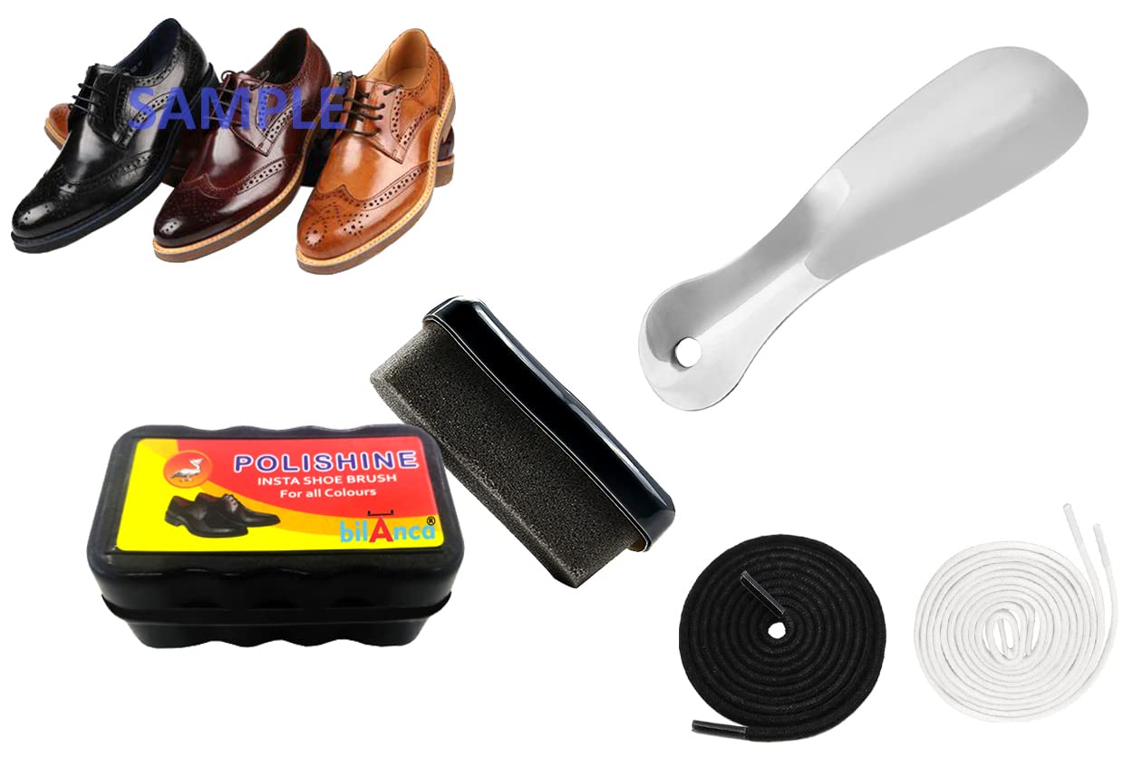 Instant Shoe Shiner Polish Sponge Neutral Black Brown Natural Color Shoe Cleaner smooth leather shoes boots Chappals