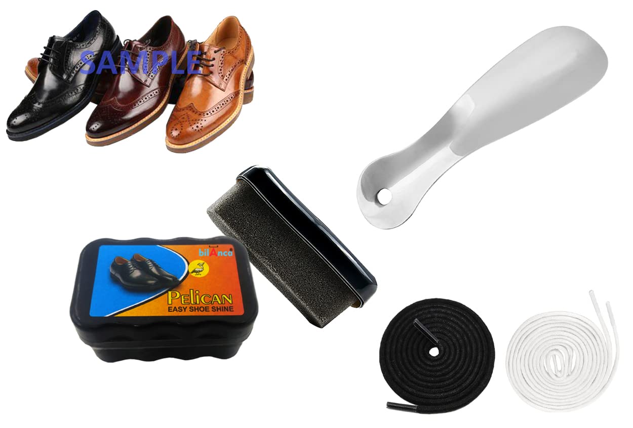 Instant Shoe Shiner Polish Sponge Neutral Black Brown Natural Color Shoe Cleaner smooth leather shoes boots Chappals